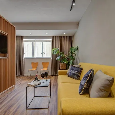 Stylish In St Julians 1 Min Away From The Sea *