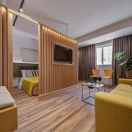 Stylish In St Julians 1 Min Away From The Sea דירה