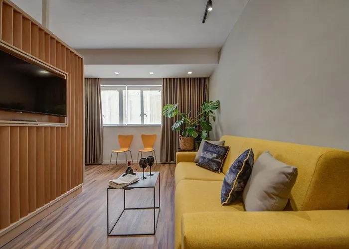 Stylish Apartment, Steps Away From The Sea In St Julians *