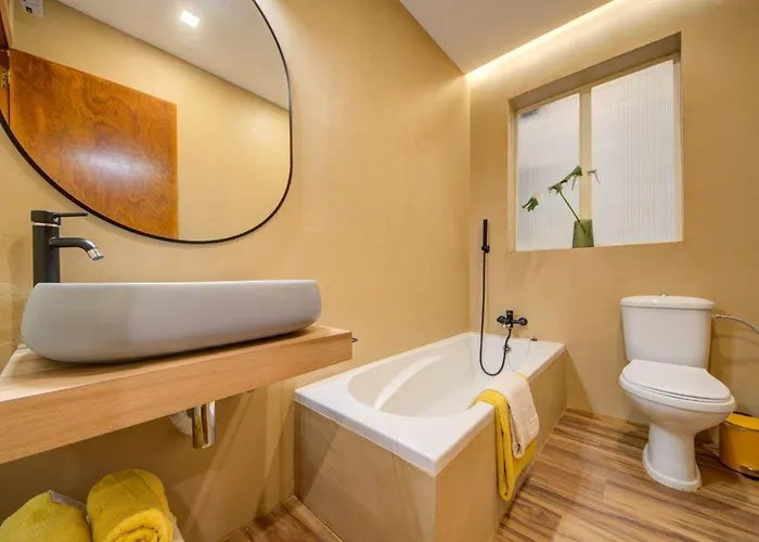 Stylish Apartment, Steps Away From The Sea In St Julians * Saint Julian's